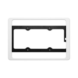 Companion Wall 2.0 for iPad 10.9" / Air 11" / Pro 11" White Powder Coated tahvelarvutihoidja