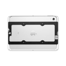 Dame Wall 2.0 for iPad Air 4/5 10.9" / Air 11" / Pro 11" White Powder Coated tahvelarvutihoidja