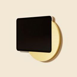 Moonlight for iPad Air 4/5 10.9" / Air 11" / Pro 11" Gold Anodized tahvelarvutihoidja